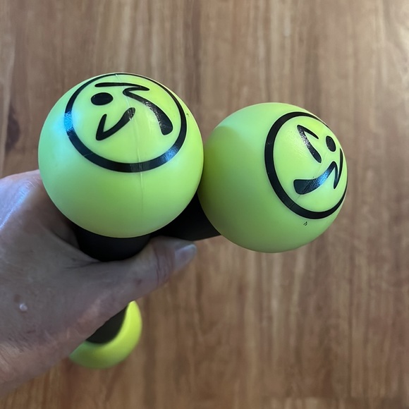 Zumba toning sticks - Picture 2 of 2